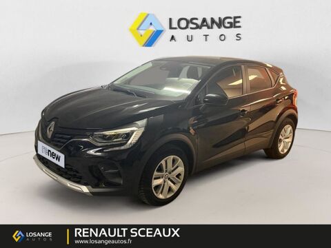 Renault Captur E-Tech 145 - 21 Business 2022 occasion Sceaux 92330