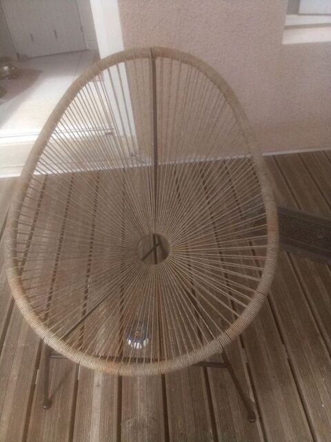  4  FAUTEUILS DE JARDIN Rives (38)