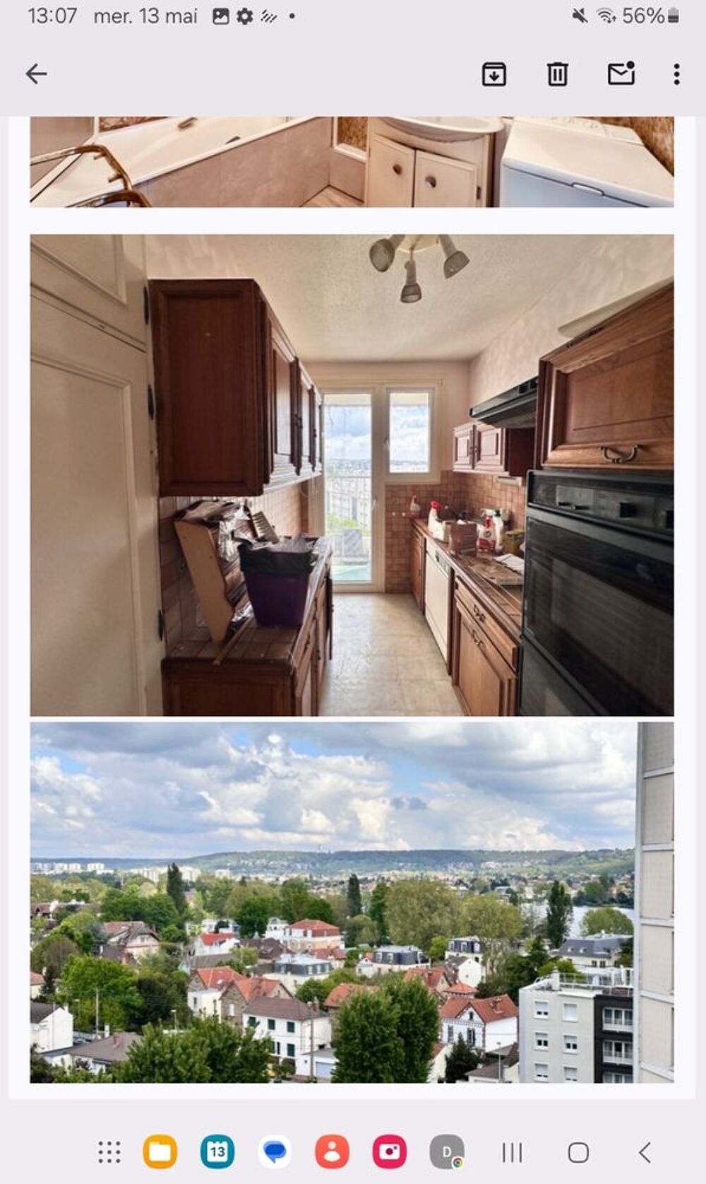 Vente Appartement Vue sur le lac Saint-gratien