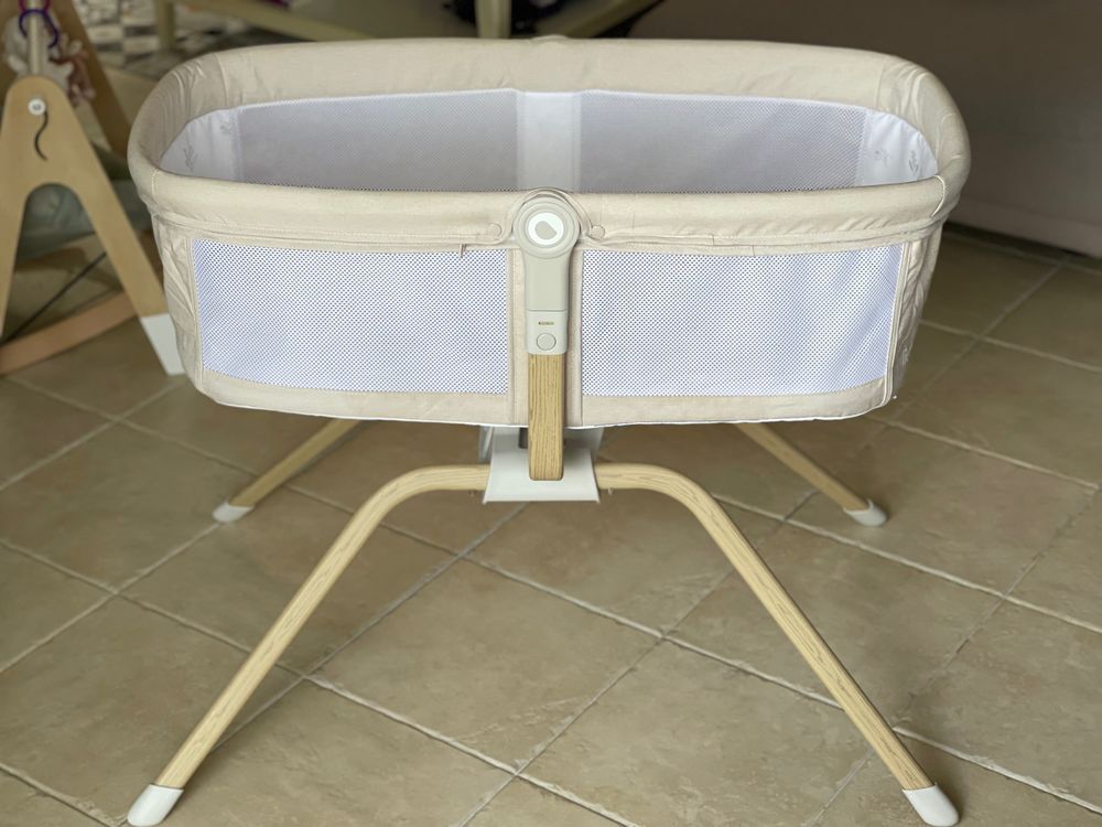 Berceau lit b&eacute;b&eacute; - cododo Lionelo Pu�riculture