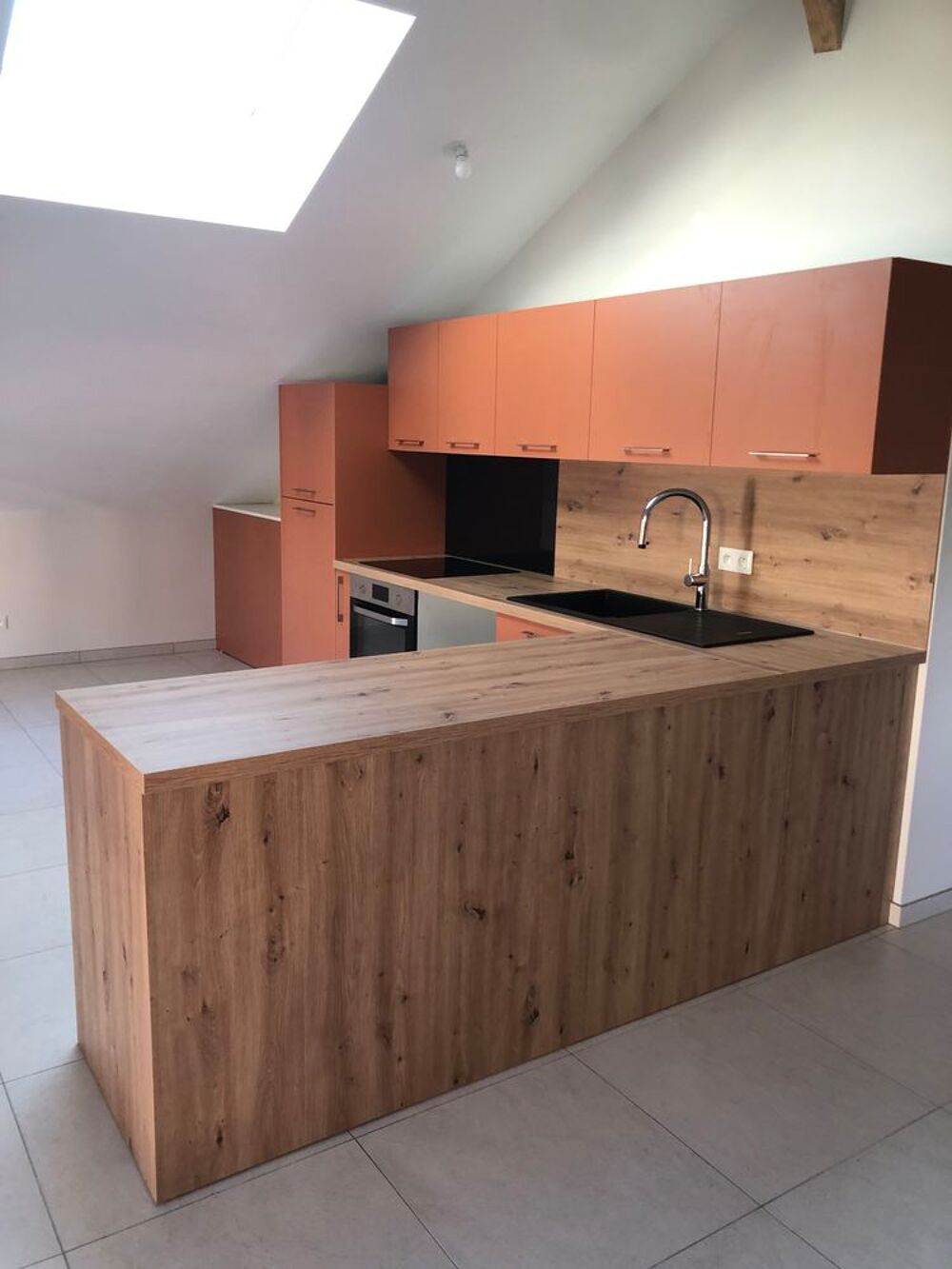 Location Appartement Appartement T3  entièrement rénové à Ardon - 01200 Valserhôn Valserhône