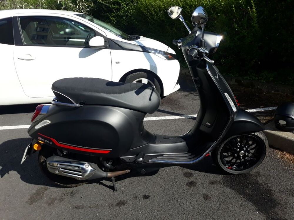 VESPA 2024 occasion 77430 Champagne-sur-Seine