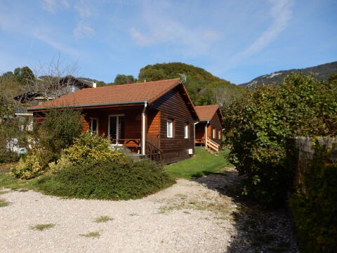   Ensemble de g�tes cl� en main - Rentabilit� immediate Chalet - 7 pi�ce(s) - 90 m�