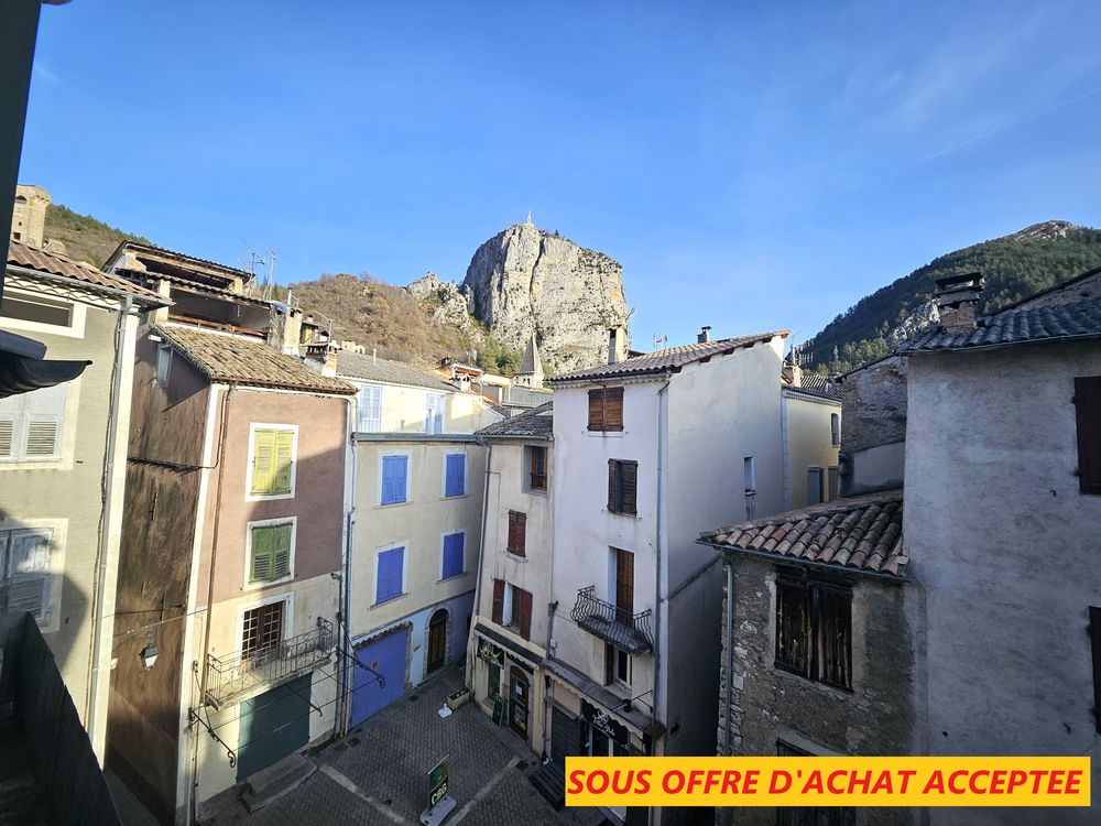 Vente Appartement Appartement T2 lumineux 40 m2 rue piétonne Castellane
