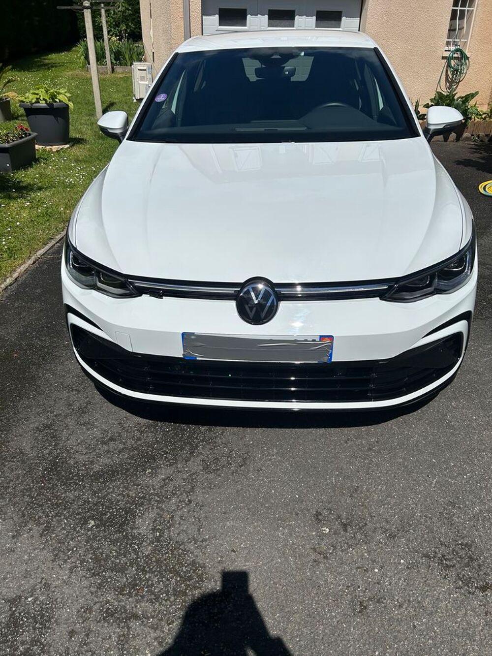 Golf 1.5 eTSI OPF 150 DSG7 R-Line 2023 occasion 12110 Cransac