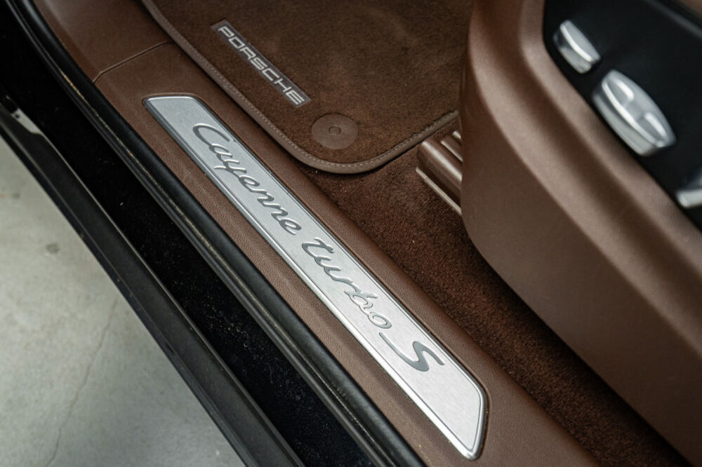 Cayenne *Origine France / Entretien 100% Porsche / Int&eacute;rieur Cuir Cl 2020 occasion 75014 Paris
