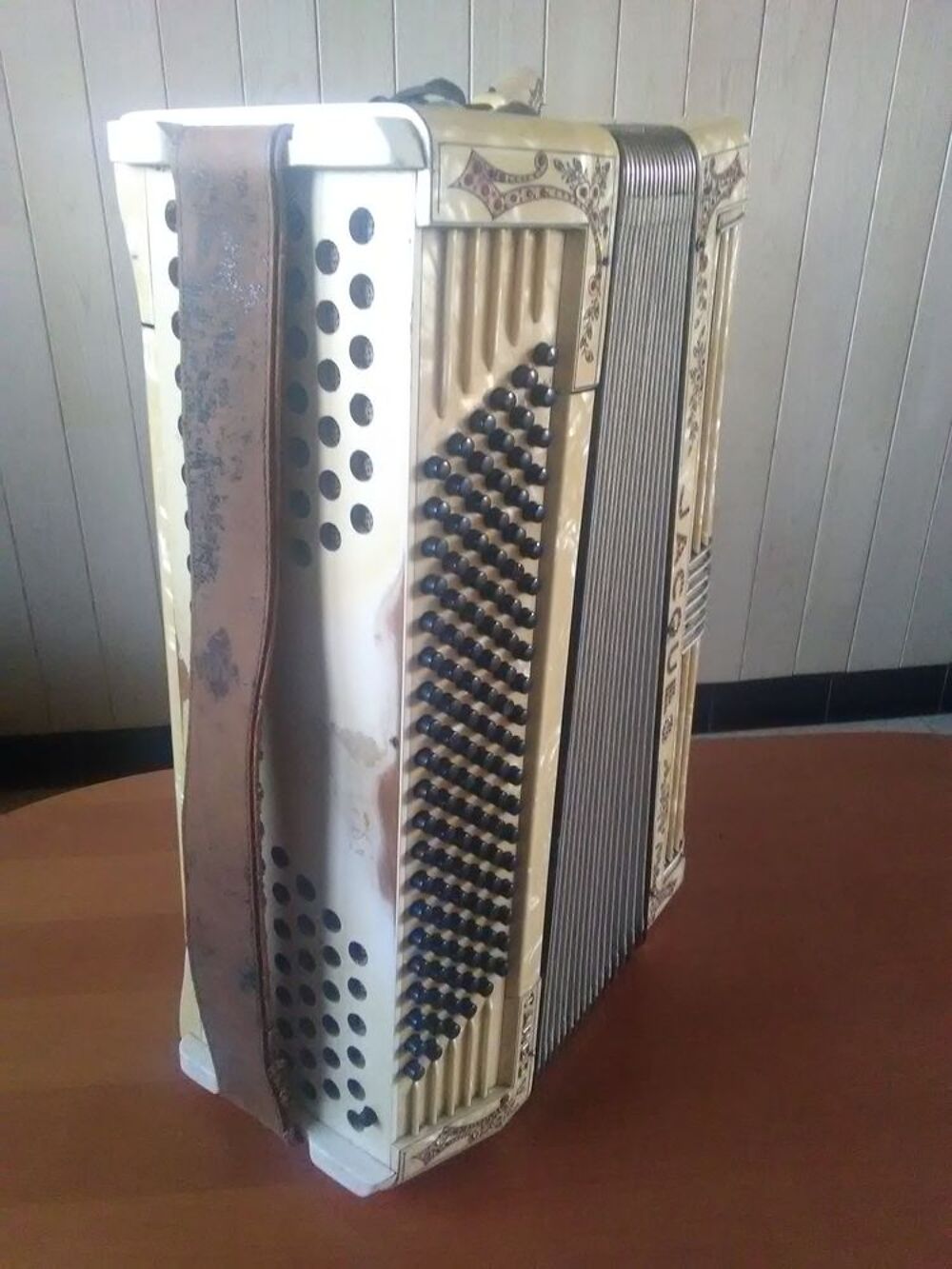 ACCORD&Eacute;ON Instruments de musique