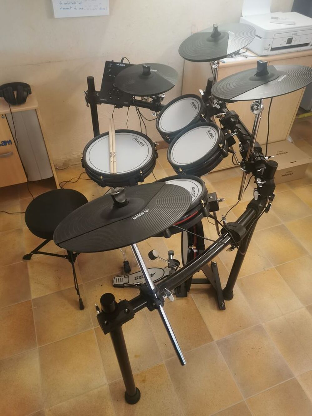 batterie neuve alesis crimson 2 Instruments de musique