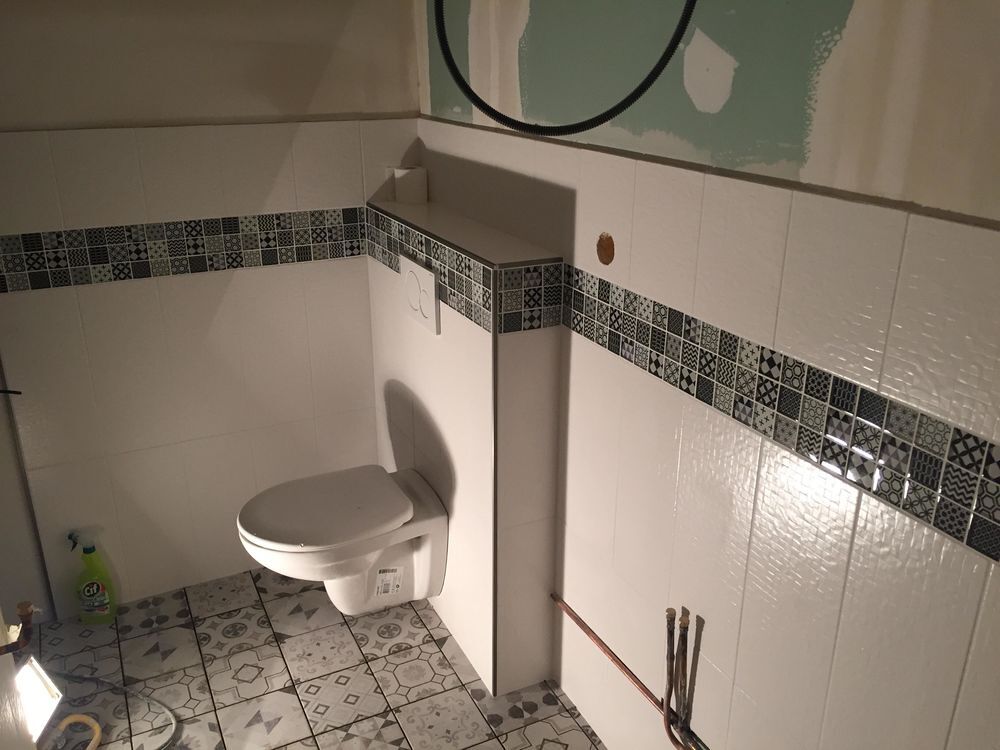 Carrlageur/plaquiste Bricolage