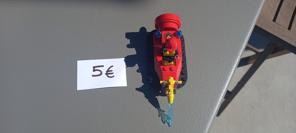 LEGO Jeux / jouets