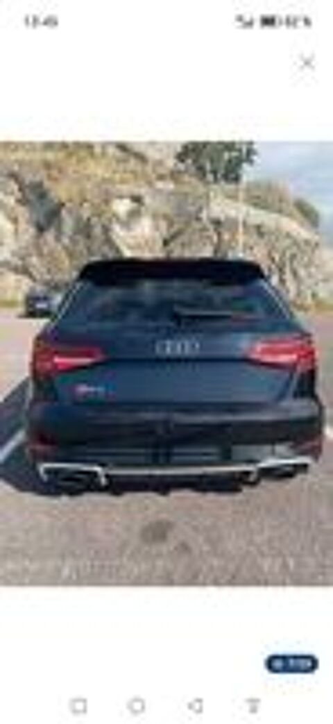 RS3 Sportback 2.5 TFSI 400 S tronic 7 Quattro 2017 occasion 22000 Saint-Brieuc