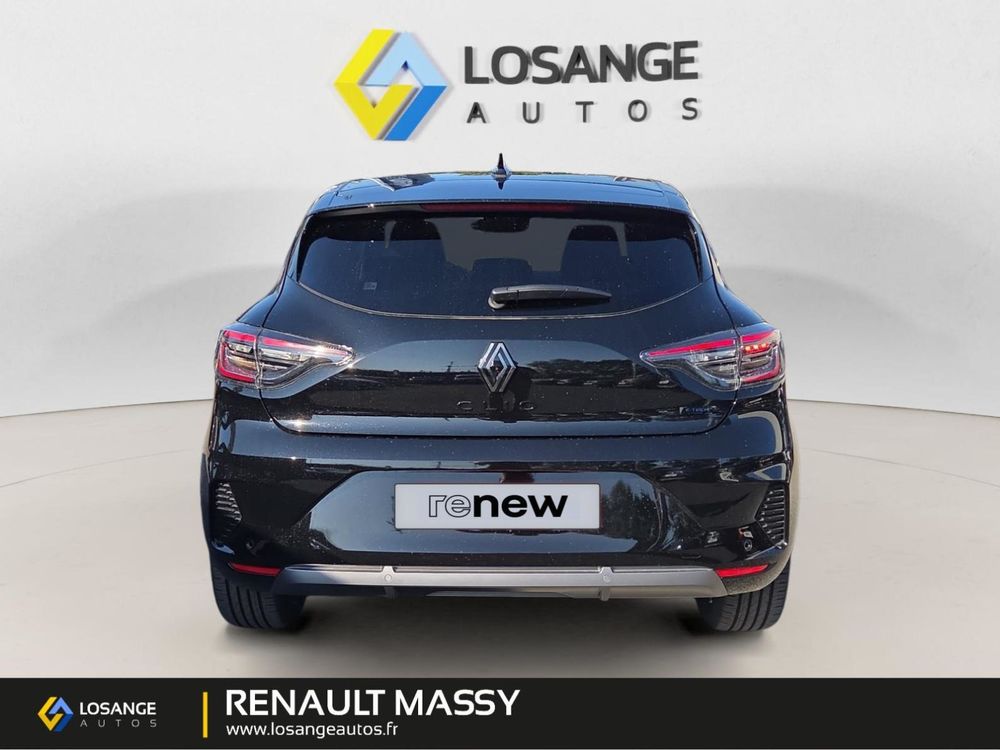 Clio V Clio E-Tech full hybrid 145 ch GSR2 Esprit Alpine 2026 occasion 91300 Massy
