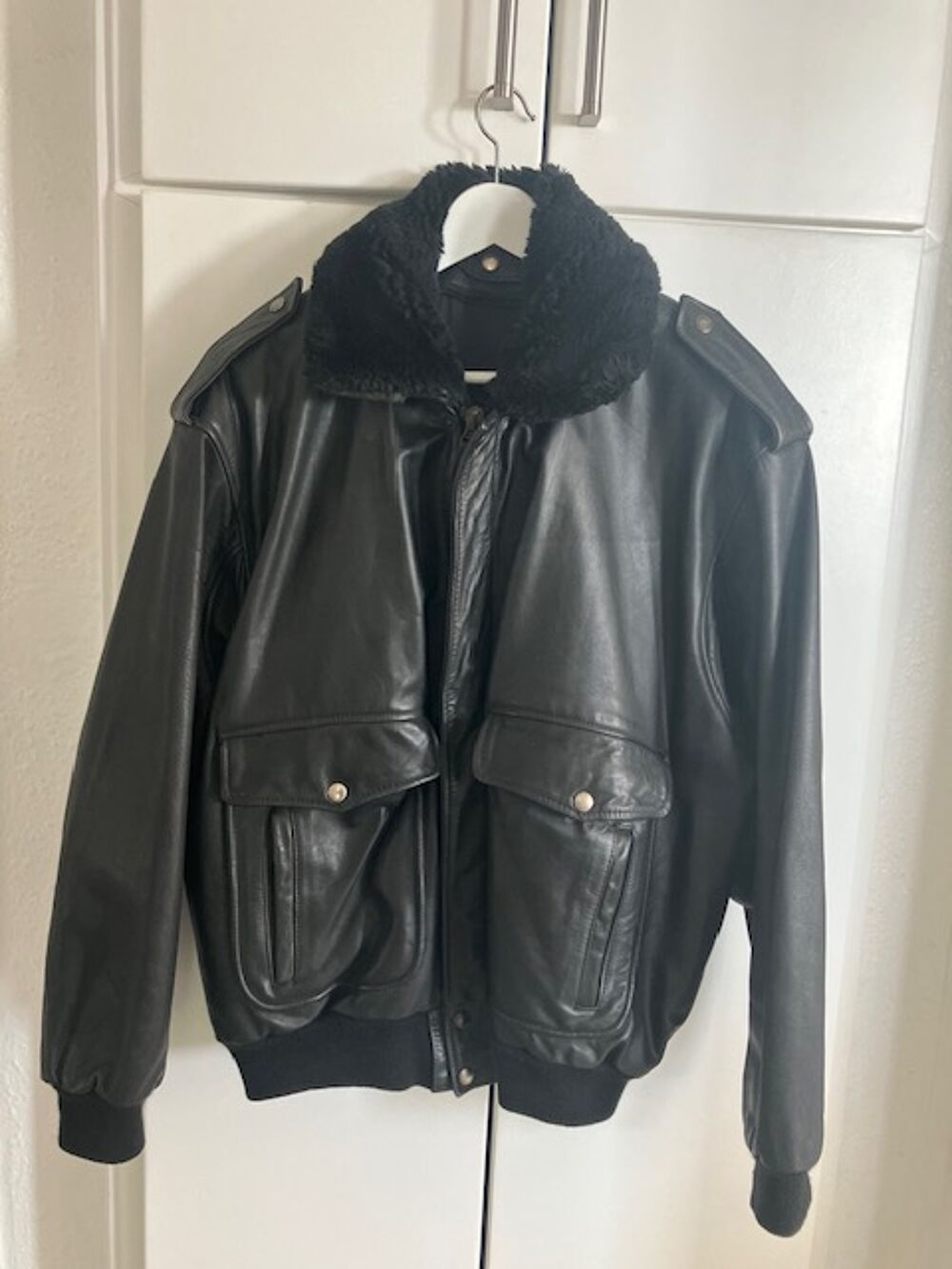 Blouson aviateur THE PILOT Vêtements