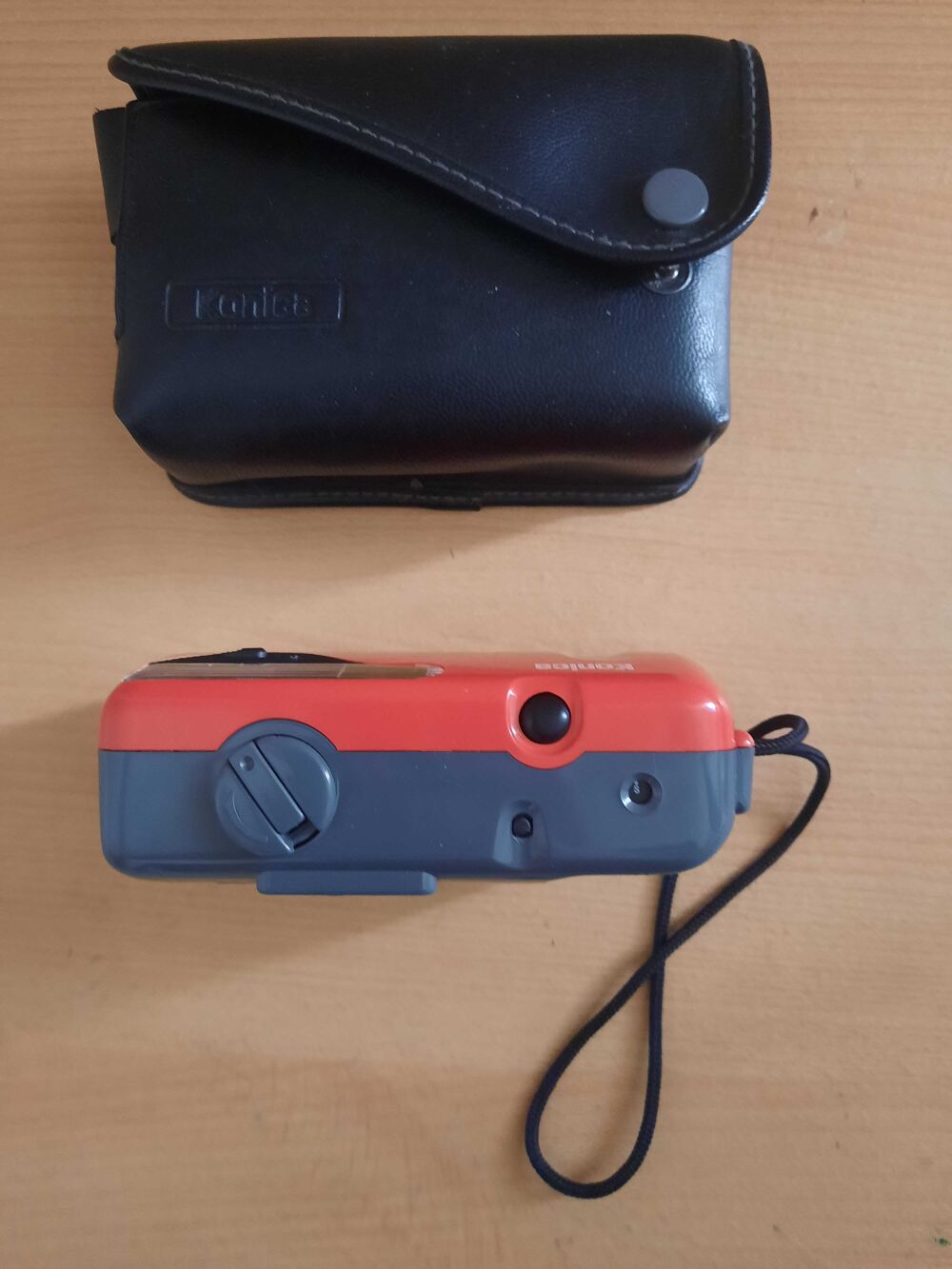 appareil photo Konica Pop junior Photos/Video/TV