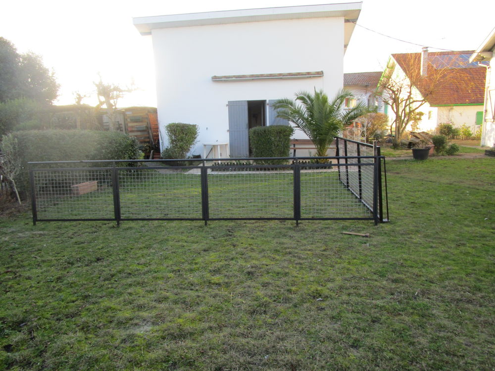 Rampe Jardin