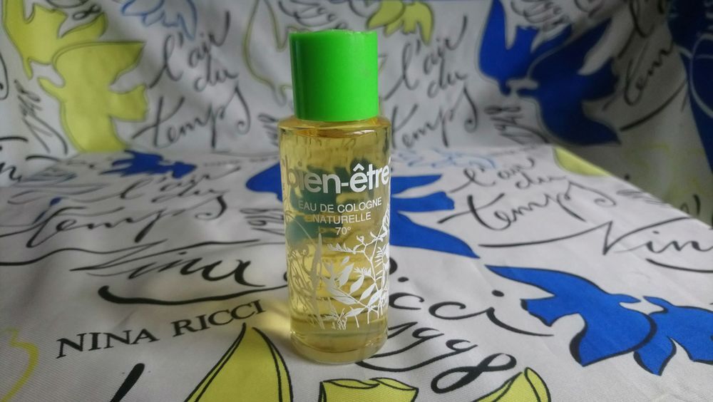 FLACON DE PARFUM 