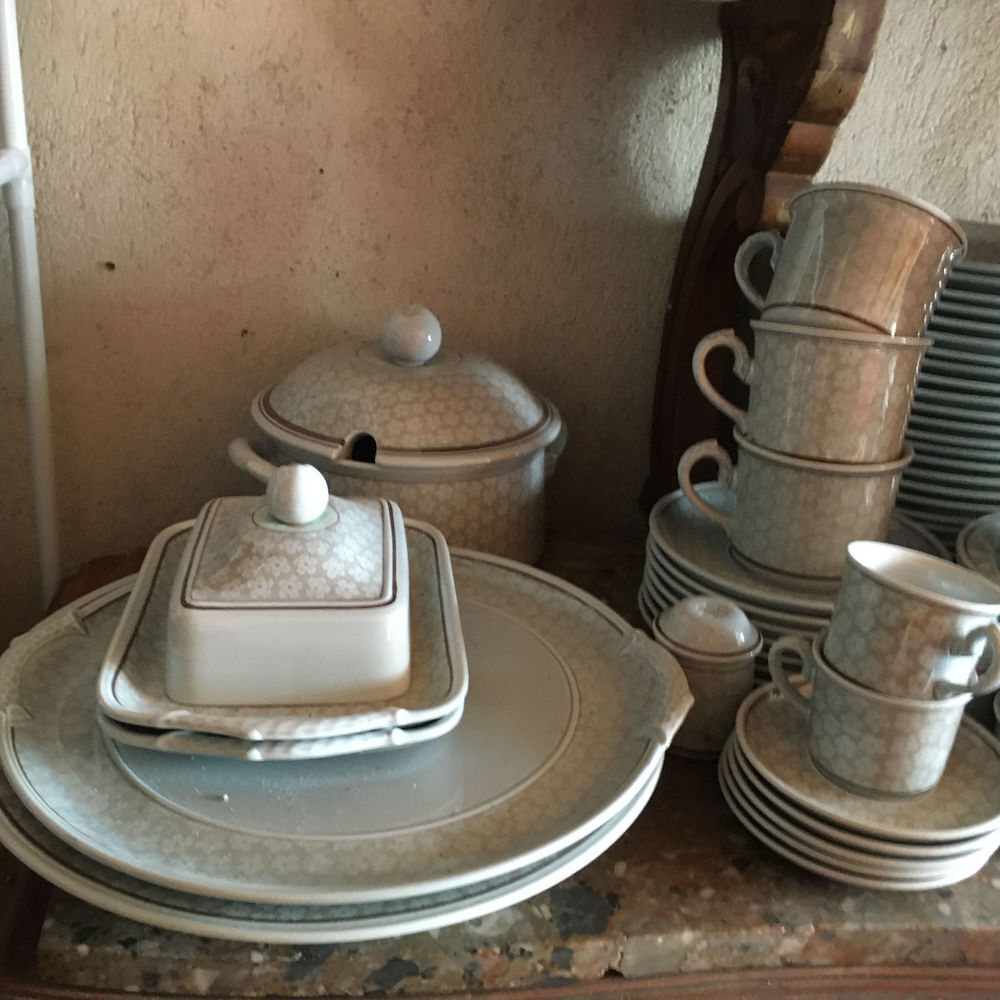 Service de vaisselle Villeroy et Boch "Dalarna" Décoration