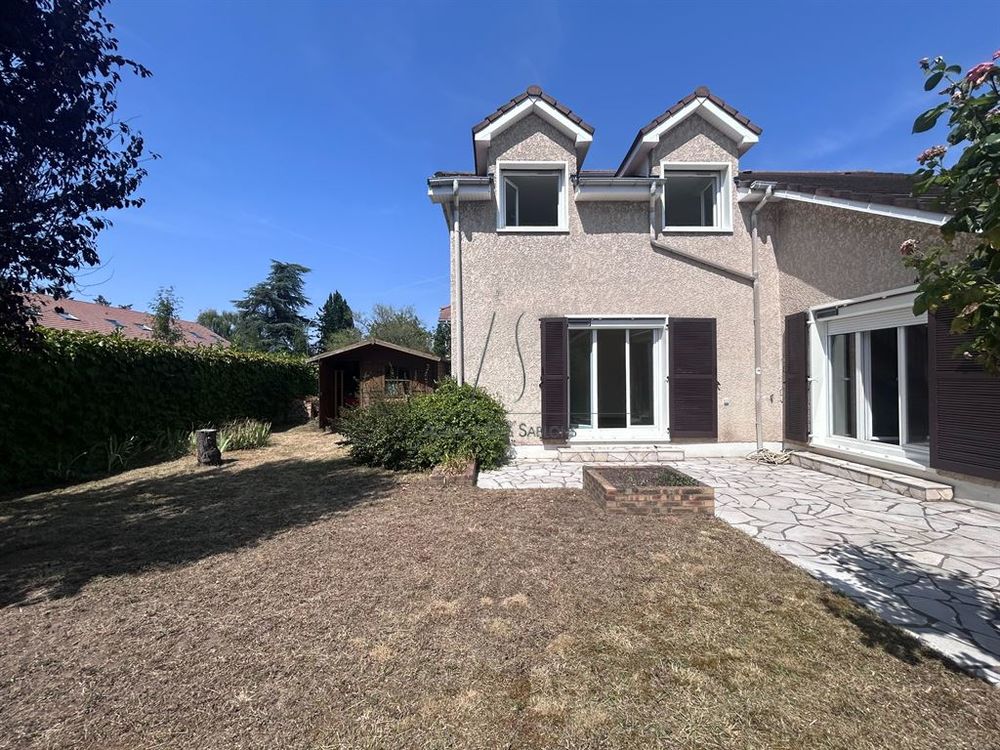 location Maison - 8 pièce(s) - 152 m² Montesson (78360)