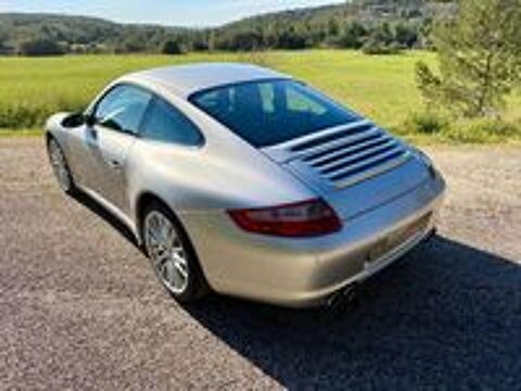 911 (997) 911 Carrera 4S Coup&eacute; 3.8i 2006 occasion 30132 Caissargues