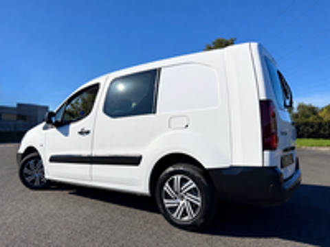 Berlingo 1.6L HDI 100 CABINE APPROFONDIE LONG L2 5PLACES 2019 occasion 37550 Saint-Avertin