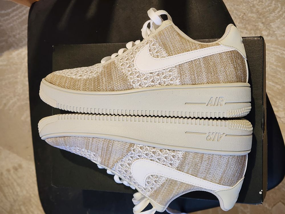 Baskets Nike Air Force Chaussures