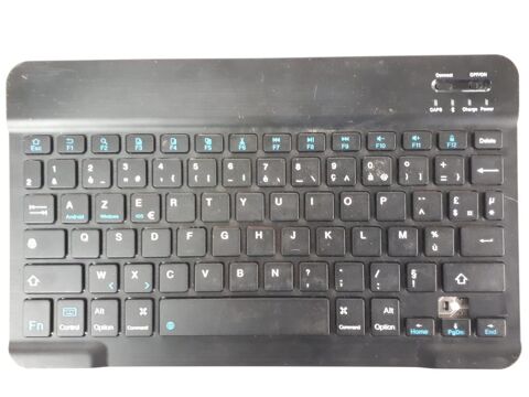 Clavier sans fil bluetooth ultra mince 4 Montigny-Lencoup (77)