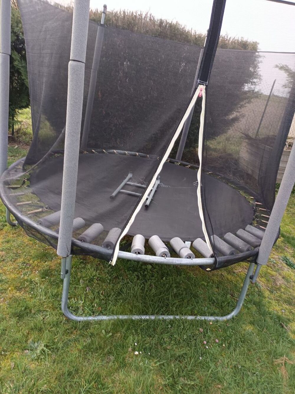 Trampoline "Yoopi" Jardin