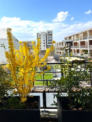  Appartement � vendre 3 pi�ces 68 m� Metz