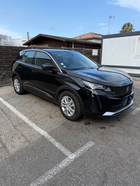 Peugeot 3008 Puretech 130ch S&S EAT8 Active Business 2021 occasion Juan Les Pins 06160