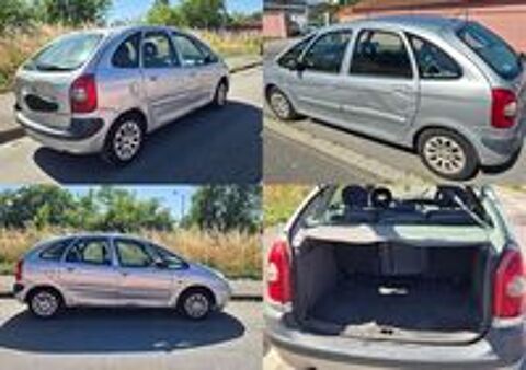 Picasso Xsara 2.0 HDi 90 2003 occasion 31300 Toulouse