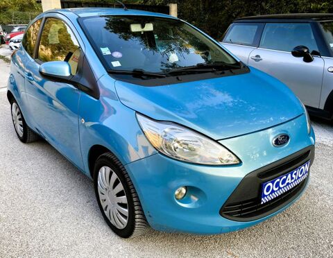 Ford Ka 1.2 69 S&S Titanium 2012 occasion Contes 06390