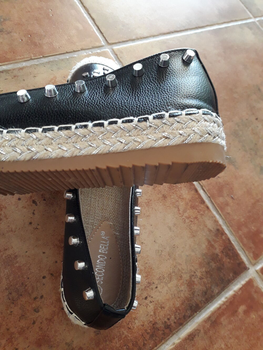 chaussures Secondo Bella Chaussures