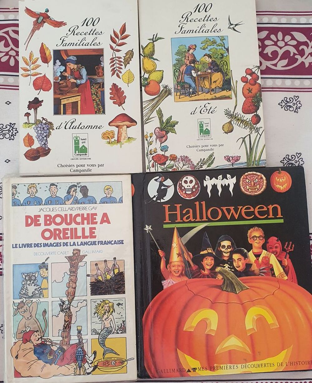Livre enfants Livres et BD