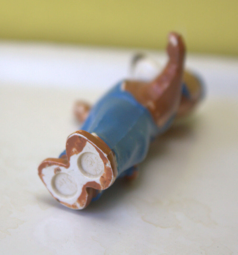 Toutou de la maison de Toutou figurine JIM ORTF vintage Jeux / jouets