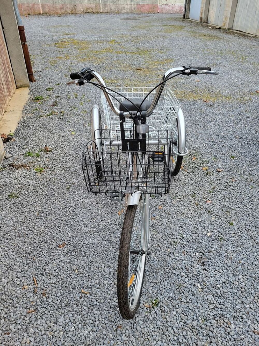 V&eacute;lo 3 roues Vélos