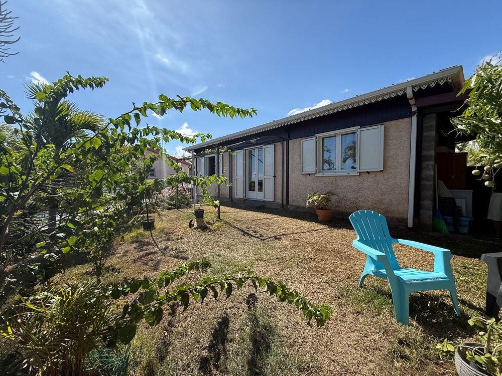 Vente Maison ORPI MVS - SAINT-PIERRE -   Maison F4 La réunion