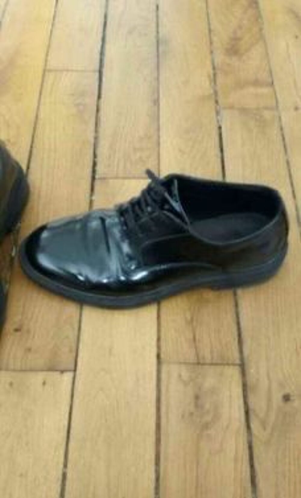 chaussure travail Zara Chaussures