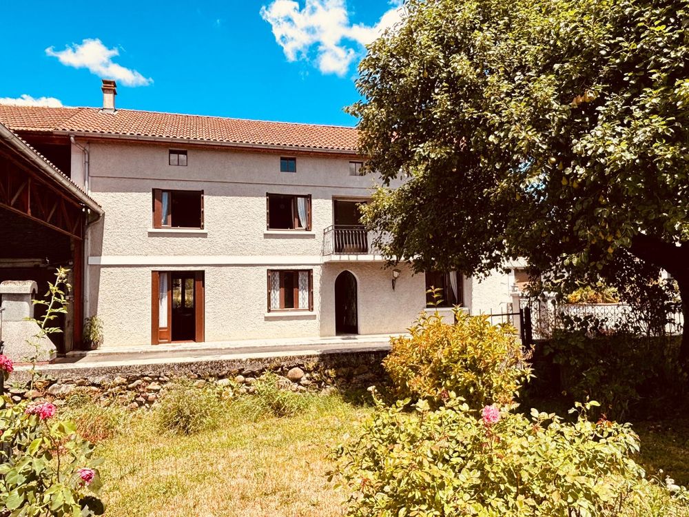 Vente Maison Maison sur les hauteurs Les tourreilles