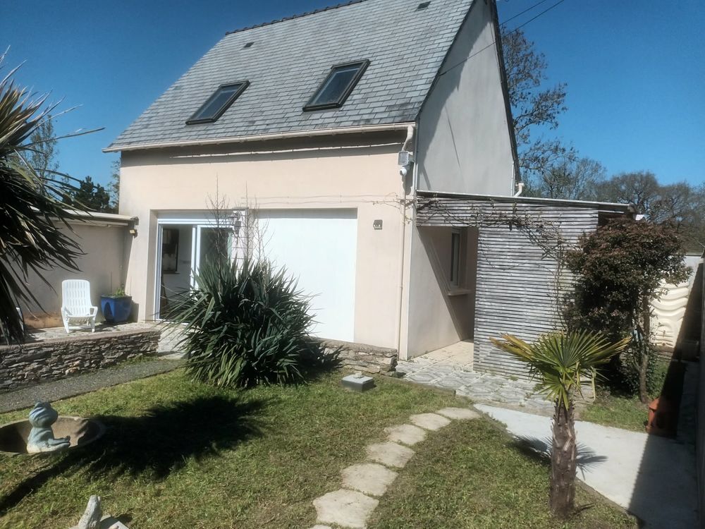 Vente Maison LA MAISON À SAINT MARTIN DU FOUILLOUX 49170 Saint-martin-du-fouilloux