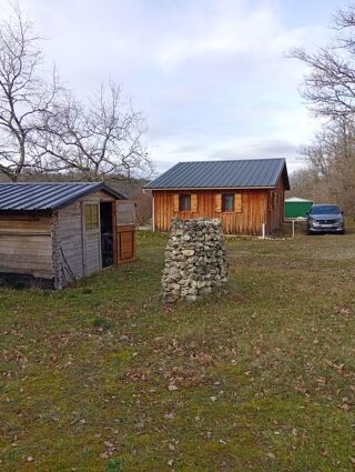  Chalet à vendre 3 pièces 60 m²