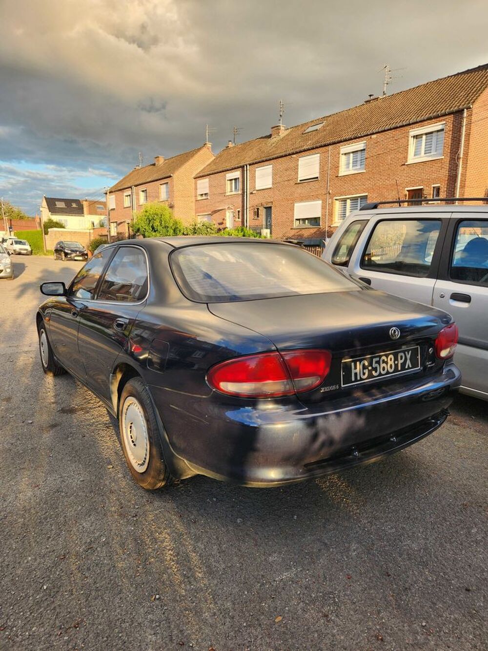 Xedos 6 1992 occasion 59320 Emmerin