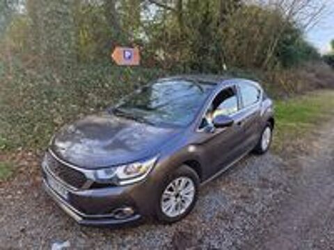 DS4 PureTech 130 S&S BVM6 Chic 2016 occasion 83440 Montauroux