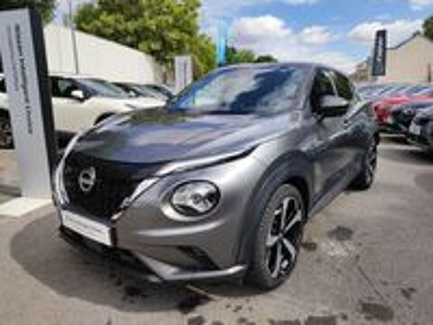 Juke HYBRID 143 Tekna 2023 occasion 95100 Argenteuil