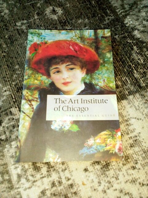 Th Art Institute Of Chicago Guide 1994 14 Lisieux (14)