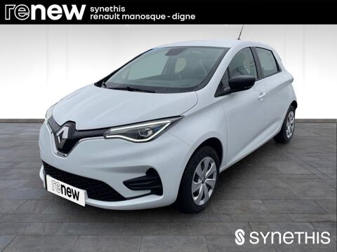 Renault Zo&eacute; Zoe R110 Achat Int&eacute;gral - 21 Life 2021 occasion Manosque 04100