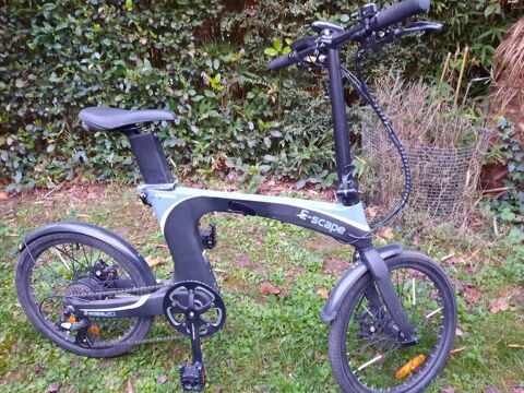 Vélo pliable électrique 750 La Primaube (12)