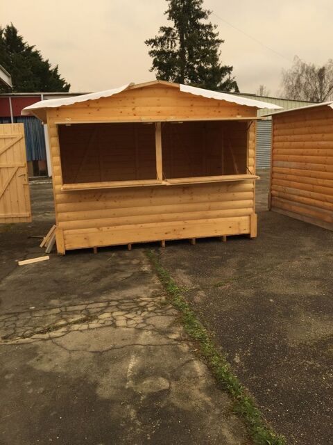  chalet � louer 1 pi�ce 10 m� Dordives