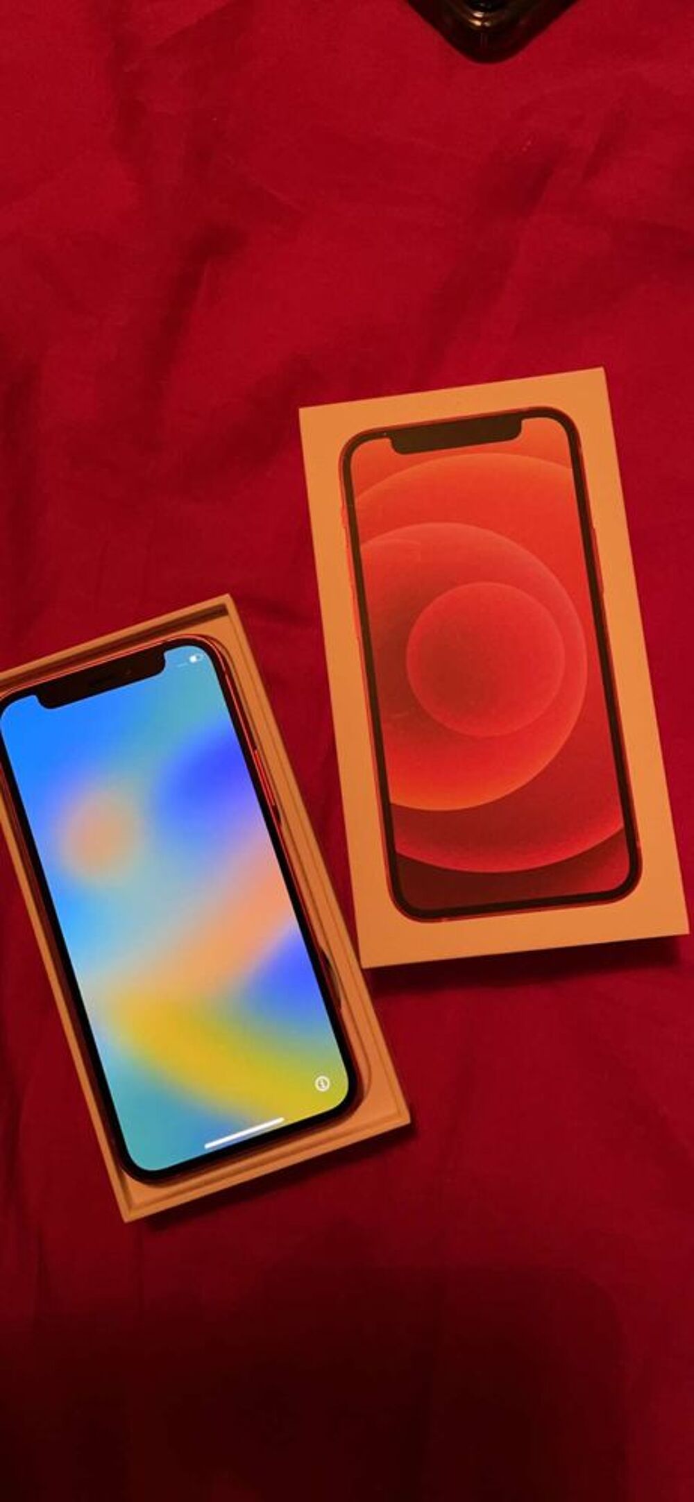iPhone 12 mini neuf! Téléphones et tablettes