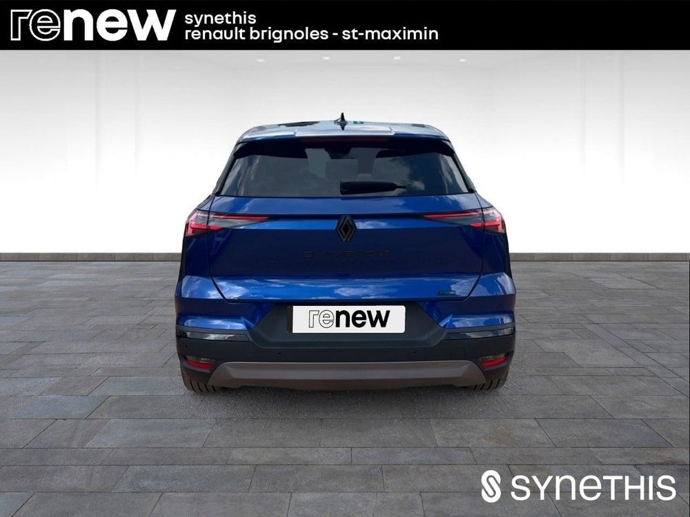 Symbioz E-Tech full hybrid 145 Esprit Alpine 2025 occasion 83170 Brignoles