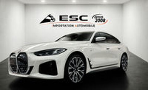 i4 eDrive35 286 ch BVA M Sport 2023 occasion 59000 Lille